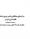 شرکتهای پیمانکاری تامین نیروی انسانی در نظام اداری ایران