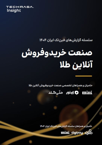 صنعت خرید و فروش آنلاین طلا